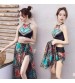 Set bikini 3 chi tiết cho bạn gái